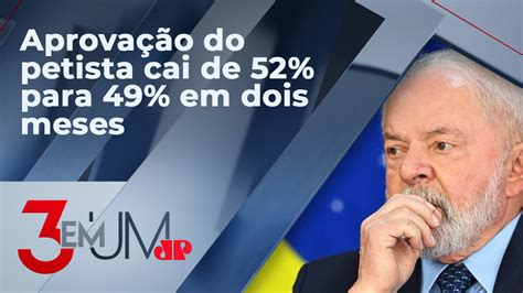 Poderdata Acreditam Que Governo Lula Pior Ou Igual A Jair