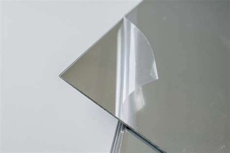 Silver Mirror Acrylic Sheets Etsy Uk