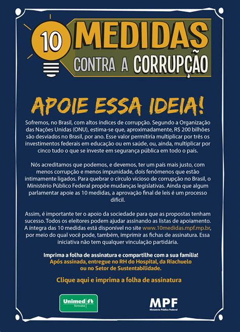 Medidas Contra A Corrup O