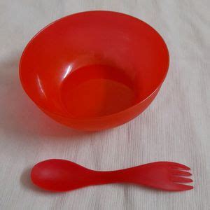 Dinnerware Bowl And Spoon Freeup