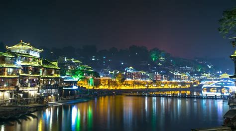 Fenghuang Ancient Town Archives - Zhangjiajie Travel Club