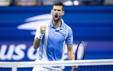 Djokovic Apabulla A Shelton Y Se Cita Con La Historia En La Final Del