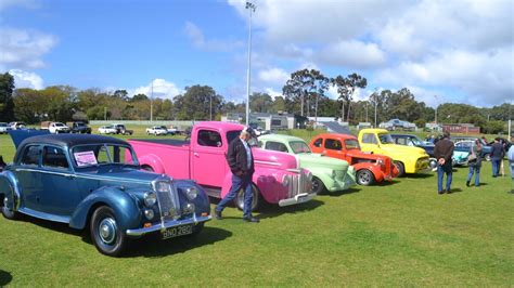 Gallery Waroona Vintage Machinery Show Mandurah Mail Mandurah Wa