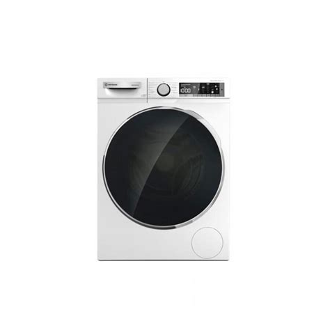 Купить Стиральная машина Hofmann WM814WH/HF 8 кг без сушки Белый в ...