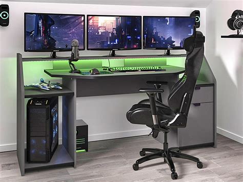 Ultimate Gaming Desks Bed Kingdom