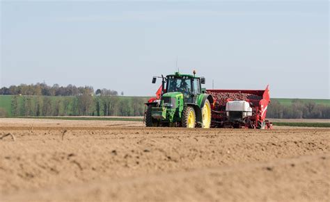 John Deere 6930 Grimme GL 660 Elie Wagner Flickr