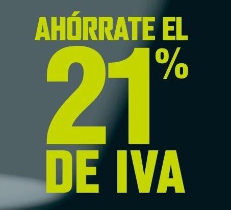 Mejores Ofertas D A Sin Iva El Corte Ingl S