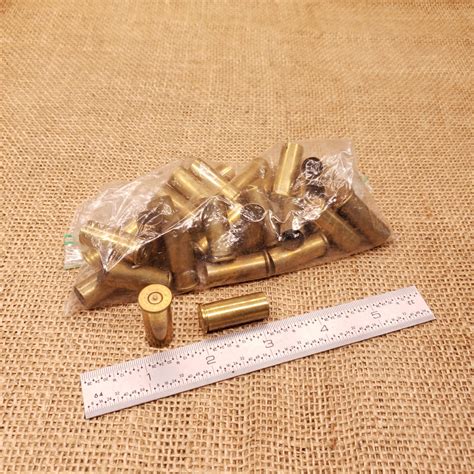 Mixed Headstamp 44 Sandw Special Once Fired Brass Bag Of 29 Old Arms Of Idaho Llc