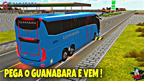 LIVE ON PBS Pega O Guanabara E Vem Viajar Agente ProtonBus Pbsu