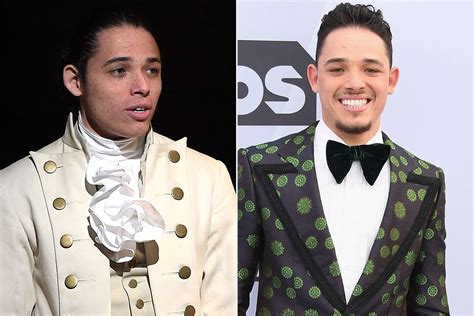 'Hamilton' Cast: Where Are They Now?