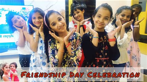 Friendship Day Celebration Ideas At Home L Friendship Day Video Ideas L Happy Friendship Day