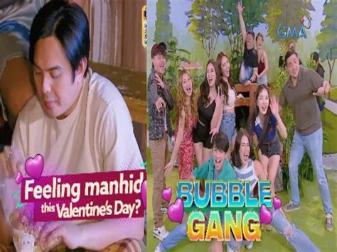 Bubble Gang Feeling Manhid Sa Araw Ng Mga Puso Teaser Ep