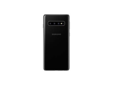 Smartphone SAMSUNG Galaxy S10 Double Sim 8 Gb 128 Gb Preto