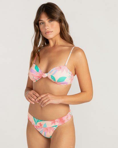 Lost In Daydream Tropic Bas De Bikini Pour Femme Billabong