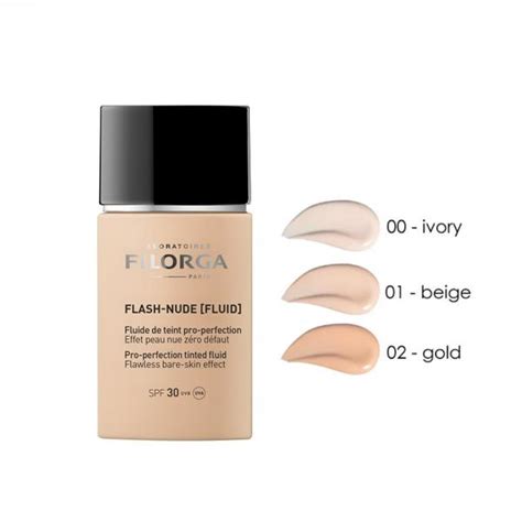 Filorga Flash Nude Fluid Beige Desc Proderma