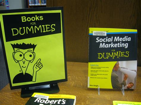 Books for Dummies | William the Librarian