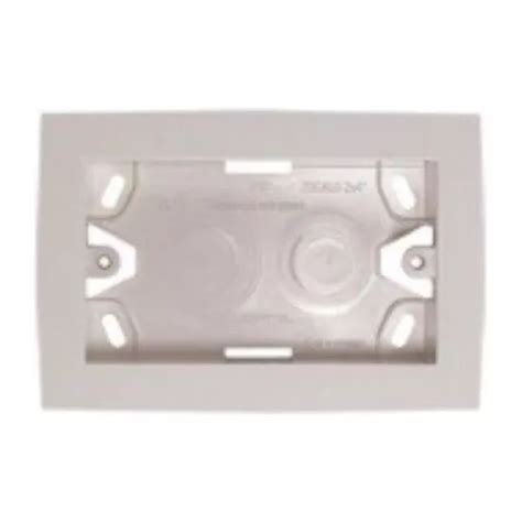 Caja Porta Plaqueta Exterior Linea Presta Vivion Conatel Cuotas Sin