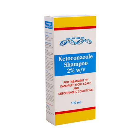 Ketoconazole Shampoo Rx Pro Inc. Partners in Quality. Caribbean ...