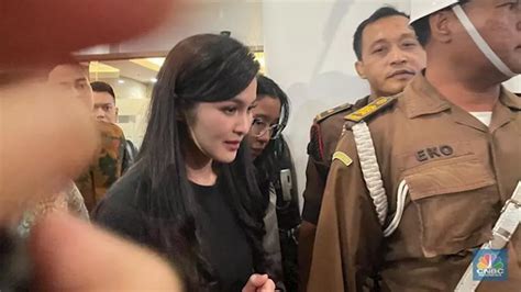 Sandra Dewi Jadi Saksi Di Sidang Dugaan Korupsi Timah Harvey Moies