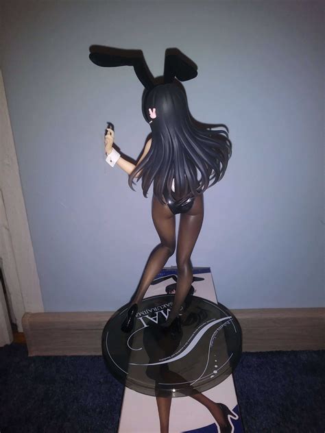 Bunny Girl Senpai Sakurajima Mai Coreful Bunny Taito Anime Figurka Mońki • Olx Pl