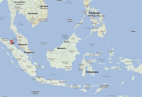 Medan Map and Medan Satellite Images