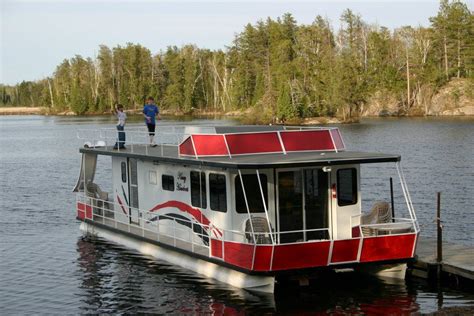 Take Your Vacation On The Water With Kinsey Houseboats Unwind On Your