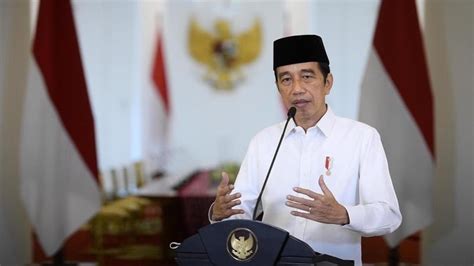 Tekanan Ekonomi Global Mereda Jokowi Resesi Masih Bisa Terjadi News