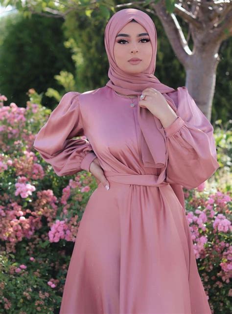 Robes Mode Modeste Tendance Hijab Qalam Dress Boutique Qalam