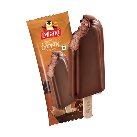 Choco Bar (Chocolate) - Polar Ice Cream