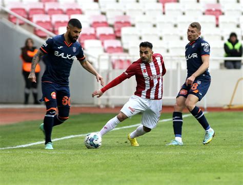 Trt Spor On Twitter Lk Yar Sonucu Demir Grup Sivasspor