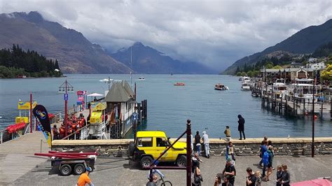 New Zealand Trip Queenstown Skyline Luge Fergburger Queenstown