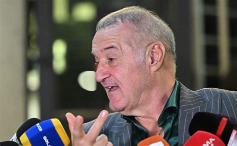 Gigi Becali l a sunat pe Florin Tănase și i a cerut un singur lucru să