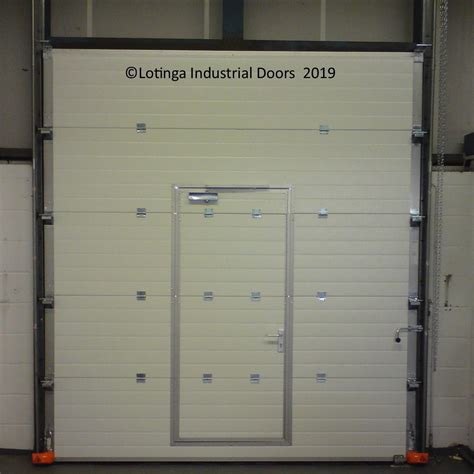 Sectional Overhead Doors Industrial Sectional Doors Kent