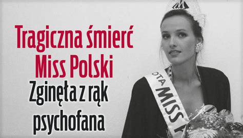 Miss Polski Agnieszka Kotlarska By A Na Szczycie Zabi J Psychofan