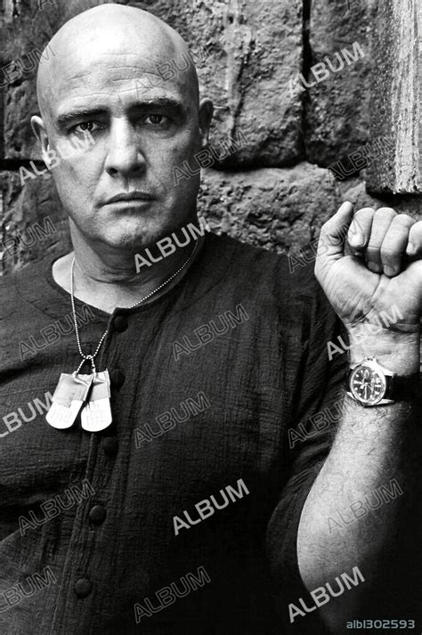 Marlon Brando Apocalypse Now