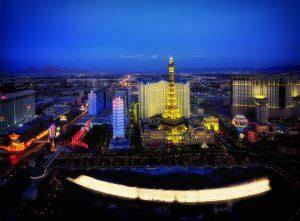 CASINO HISTORY: Las Vegas And Its Glamour - Brango Magazine