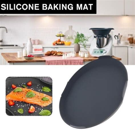 Bol Vapeur Le Tapis De Cuisson En Silicone Pour Varoma Thermomix T