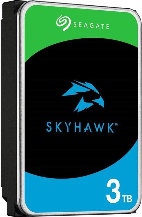 Seagate Skyhawk Surveillance Hdd St Vx Hard Drive Tb Sata Gb