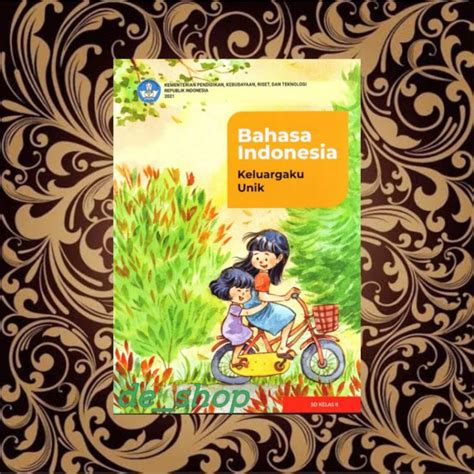 Jual BUKU KUMER BAHASA INDONESIA KELAS 2 SD Shopee Indonesia