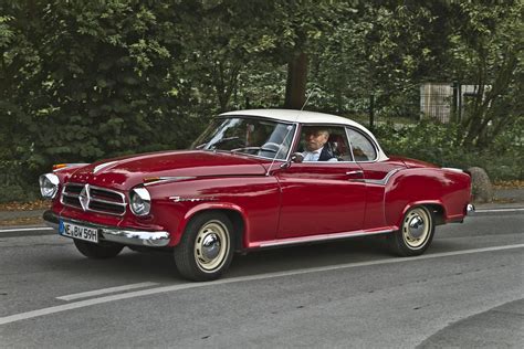 Borgward Isabella Coupé 1959 1053 1959 Borgward Typ Isab Flickr