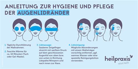 Blepharitis Lidentz Ndung Lidrandentz Ndung Naturheilkunde