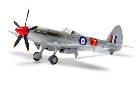 Airfix A A Supermarine Spitfire F Mk Grootste Modelbouwwinkel