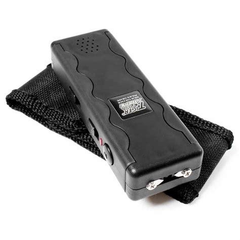 Safety Alarm Stun Gun Powerful Handheld Stun Guns Pocket Stun Gun