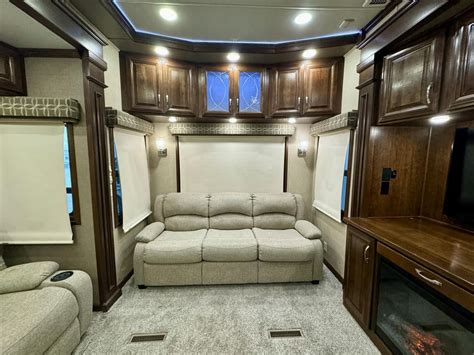 Drv Suites Mobile Suites Kssb Used Luxury Th Wheel For Sale