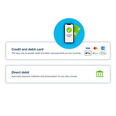 Accept Online Payments Get Paid Faster UK Xero