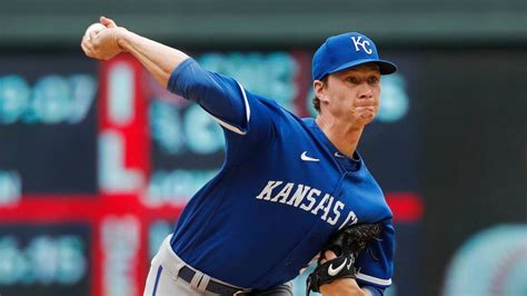 Royals Brady Singer Im An Absolutely Different Pitcher Kansas City