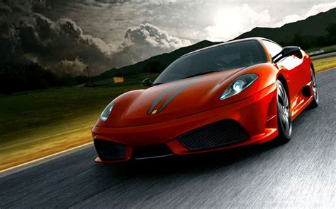 Wallpaper Ferrari F430 Scuderia Wallpapers