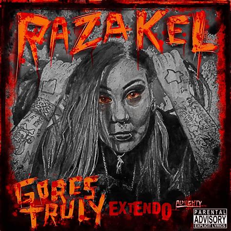 Razakel Gores Truly Extendo Razakelstore