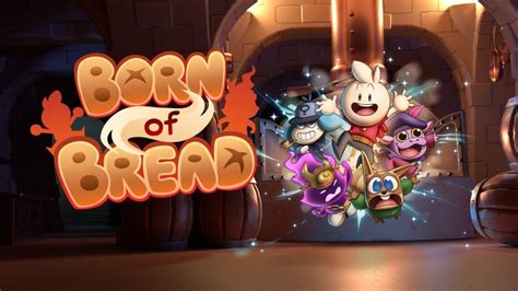 Born of Bread físico para PS5 y Switch Nextgame