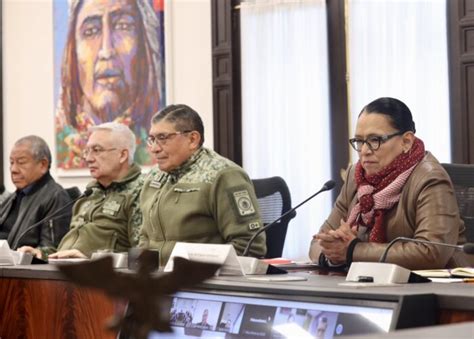 Este Es El Plan De Seguridad Para Candidatas Y Candidatos En 2024 Aristegui Noticias